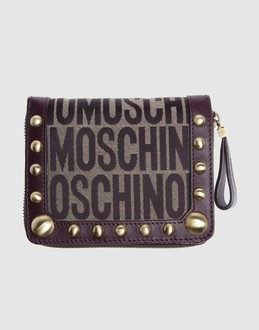 CHEAP & CHIC MOSCHINO - ���f�B�[�X - �M�t�g�^���蕨 - ���z  on YOOX.COM 