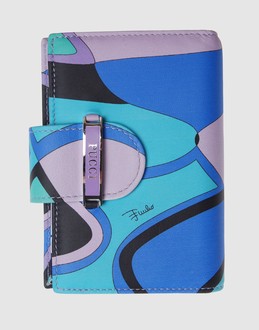 EMILIO PUCCI - GIFTS &amp; OCCASIONS - Organiser binders - ON YOOX.COM
