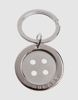 BURBERRY - レディース - ギフト／贈り物 - キーホルダー on YOOX.COM