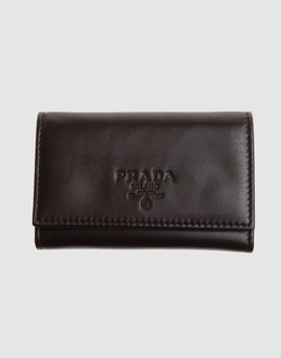 PRADA - GIFTS & OCCASIONS - Key holders - on YOOX.COM