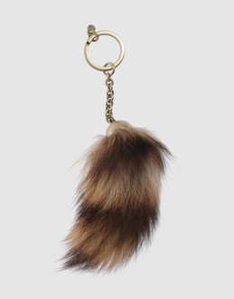 ALEXANDER MCQUEEN - Key holders - at YOOX.COM