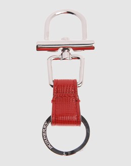 BURBERRY - OBJETS - Porte-clefs - sur YOOX.COM