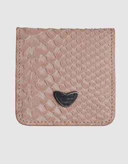 ROBERTO CAVALLI FREEDOM - レディース - ギフト／贈り物 - 小銭入れ on YOOX.COM