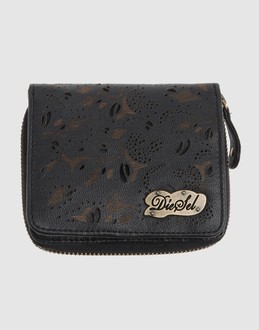 DIESEL OGGETTISTICA Portafogli su YOOX.COM
