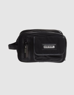 Diesel objets trousses de toilette