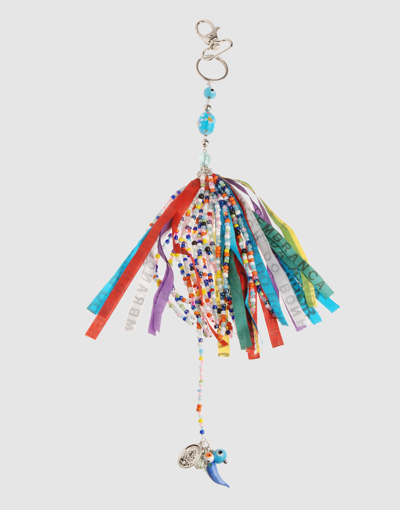BRASIL NATIONAL Women - Gifts & occasions - Key ring BRASIL NATIONAL on YOOX :  brasil national accessories key ring