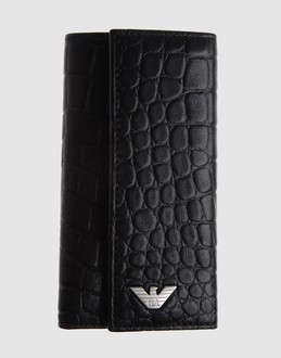 Emporio armani objets porte-clefs