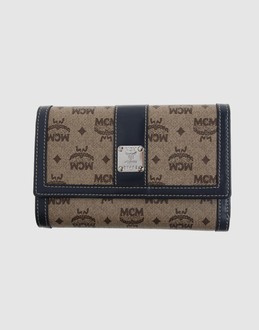 MCM GIFTS amp OCCASIONS Wallets on YOOXCOM 