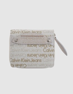 CALVIN KLEIN JEANS - GIFTS & OCCASIONS - Wallets - on YOOX.COM