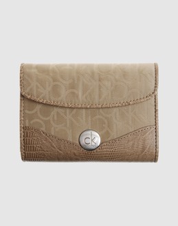 CALVIN KLEIN - GIFTS & OCCASIONS - Wallets - on YOOX.COM