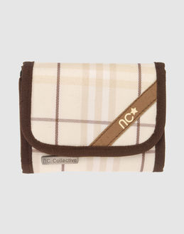 NC COLLECTIVE - OBJETS - Portefeuilles - sur YOOX.COM