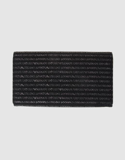 Emporio armani objets portefeuilles