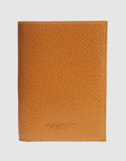 A.G. SPALDING&BROS. 520 FIFTH AVENUE NEW YORK - Wallets - at YOOX.COM
