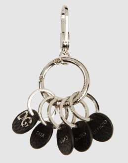 DOLCE & GABBANA - Key holders - at YOOX.COM