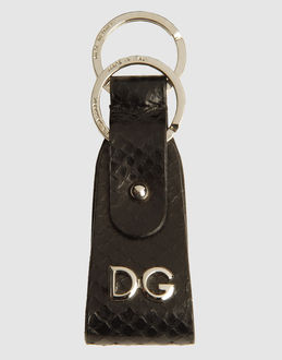 DOLCE & GABBANA - Key holders - at YOOX.COM