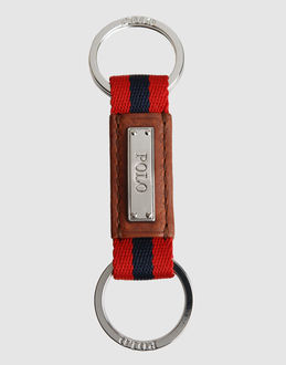 POLO RALPH LAUREN - Key holders - at YOOX.COM