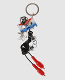 GALLIANO - Key rings