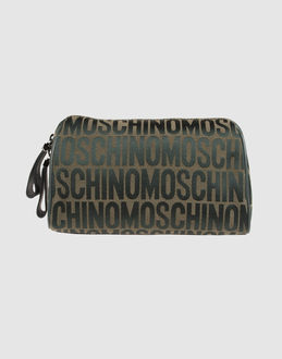 MOSCHINO - Beauty cases - at YOOX.COM