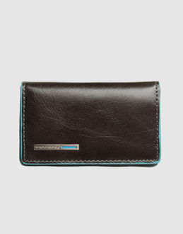 PIQUADRO GIFTS amp OCCASIONS Coin purses on YOOXCOM 