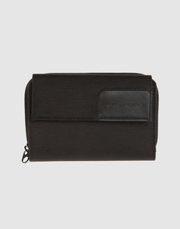 PIQUADRO - Wallets - at YOOX.COM
