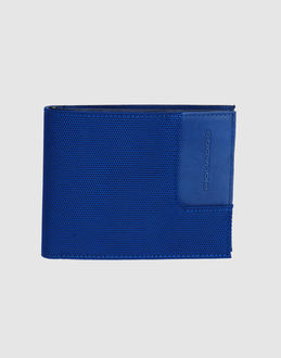 PIQUADRO - Wallets - at YOOX.COM