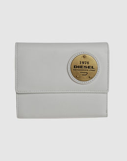 Diesel objets portefeuilles