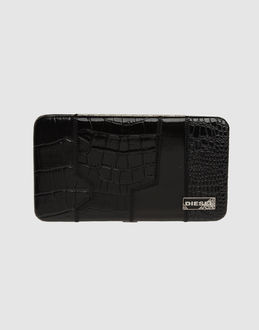 Diesel objets portefeuilles