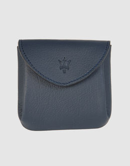 MASERATI - Coin purses - at YOOX.COM
