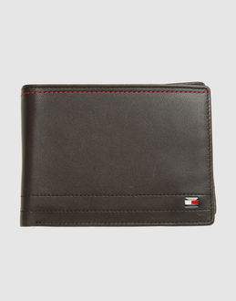 TOMMY HILFIGER - ACCESSORIES - Wallets - on YOOX.COM