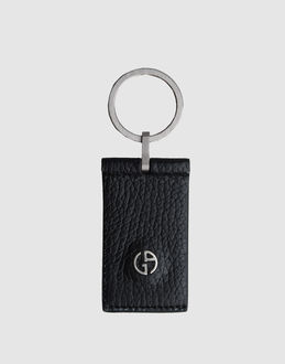 GIORGIO ARMANI - GIFTS & OCCASIONS - Key holders - on YOOX.COM