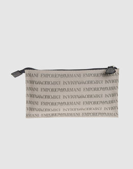 GIORGIO ARMANI - GIFTS & OCCASIONS - Cosmetic bags - on YOOX.COM