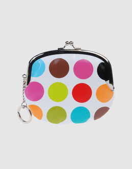 TEPPER JACKSON GIFTS amp OCCASIONS Coin purses on YOOXCOM