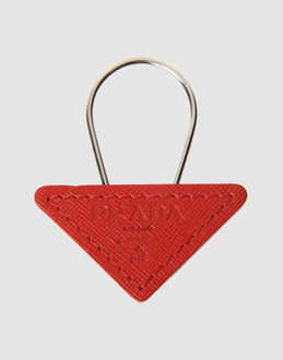 PRADA - ACCESSORIES - Key holders - on YOOX.COM