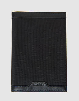 TOMMY HILFIGER - ACCESSORIES - Wallets - on YOOX.COM