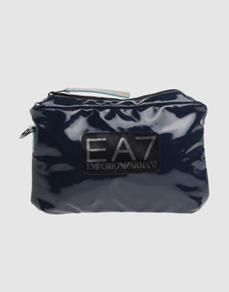EA7 - BAGAGERIE - Trousses de toilette sur YOOX.COM