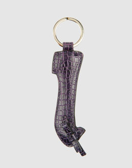 EMPORIO ARMANI - ACCESSORIES - Key holders - on YOOX.COM