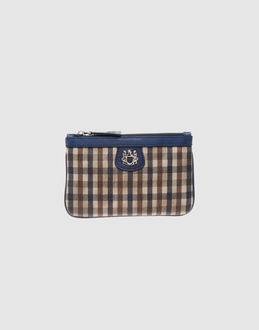 AQUASCUTUM - ACCESSOIRES - Petites pochettes sur YOOX.COM