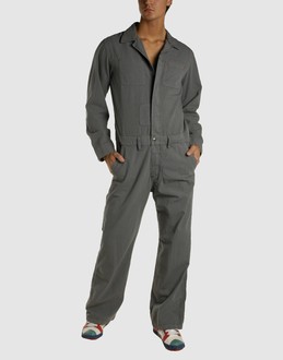 DIESEL - SALOPETTE - Salopettes pantalon long sur YOOX.COM