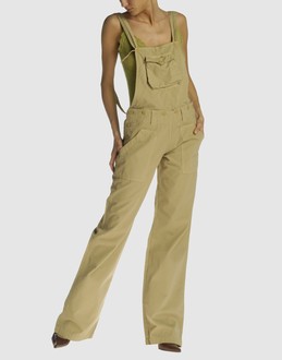 40WEFT - SALOPETTE - Salopettes pantalon long sur YOOX.COM