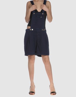 PINKO - ���f�B�[�X - �I�[�o�[�I�[�� - �I�[�o�[�I�[��(�V���[�g��) on YOOX.COM