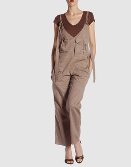JO NO FUI - SALOPETTE - Salopette pantaloni lunghi - su YOOX.COM