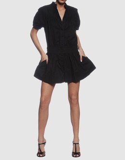 SEE BY CHLOE' - レディース - オーバーオール - オーバーオール(ショート丈) on YOOX.COM