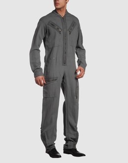 McQ - メンズ - オーバーオール - オーバーオール on YOOX.COM