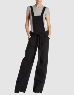 PATRIZIA PEPE - SALOPETTE - Salopette pantaloni lunghi - su YOOX.COM