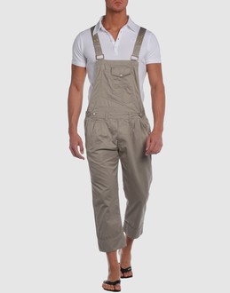 DIESEL SALOPETTE Salopette pantaloni lunghi su YOOX.COM