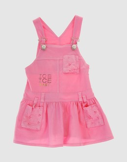ICE ICE ICEBERG - ガールズ - オーバーオール - サロペットスカート on YOOX.COM