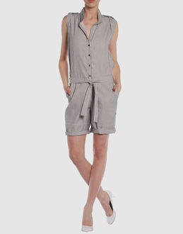 LES PRAIRIES DE PARIS - SALOPETTE - Salopette shorts - su YOOX.COM