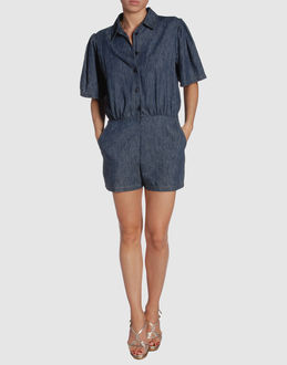 KAREN WALKER - Short dungarees - at YOOX.COM