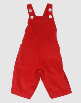 SIMONETTA TINY - SALOPETTE - Salopette pantaloni lunghi - su YOOX.COM