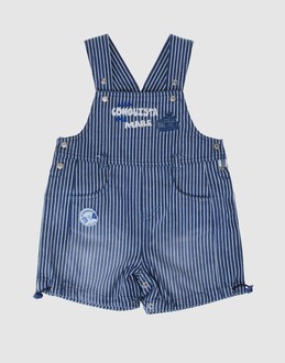 MIRTILLO - SALOPETTE - Salopette shorts - su YOOX.COM